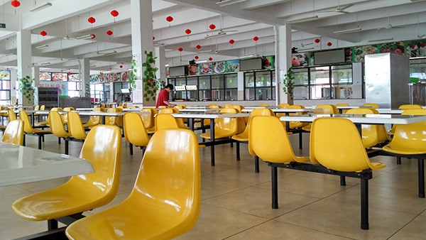 学校食堂蔬菜配送流程
